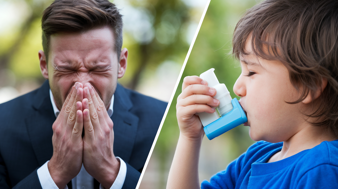 Image of एलर्जी & अस्थमा